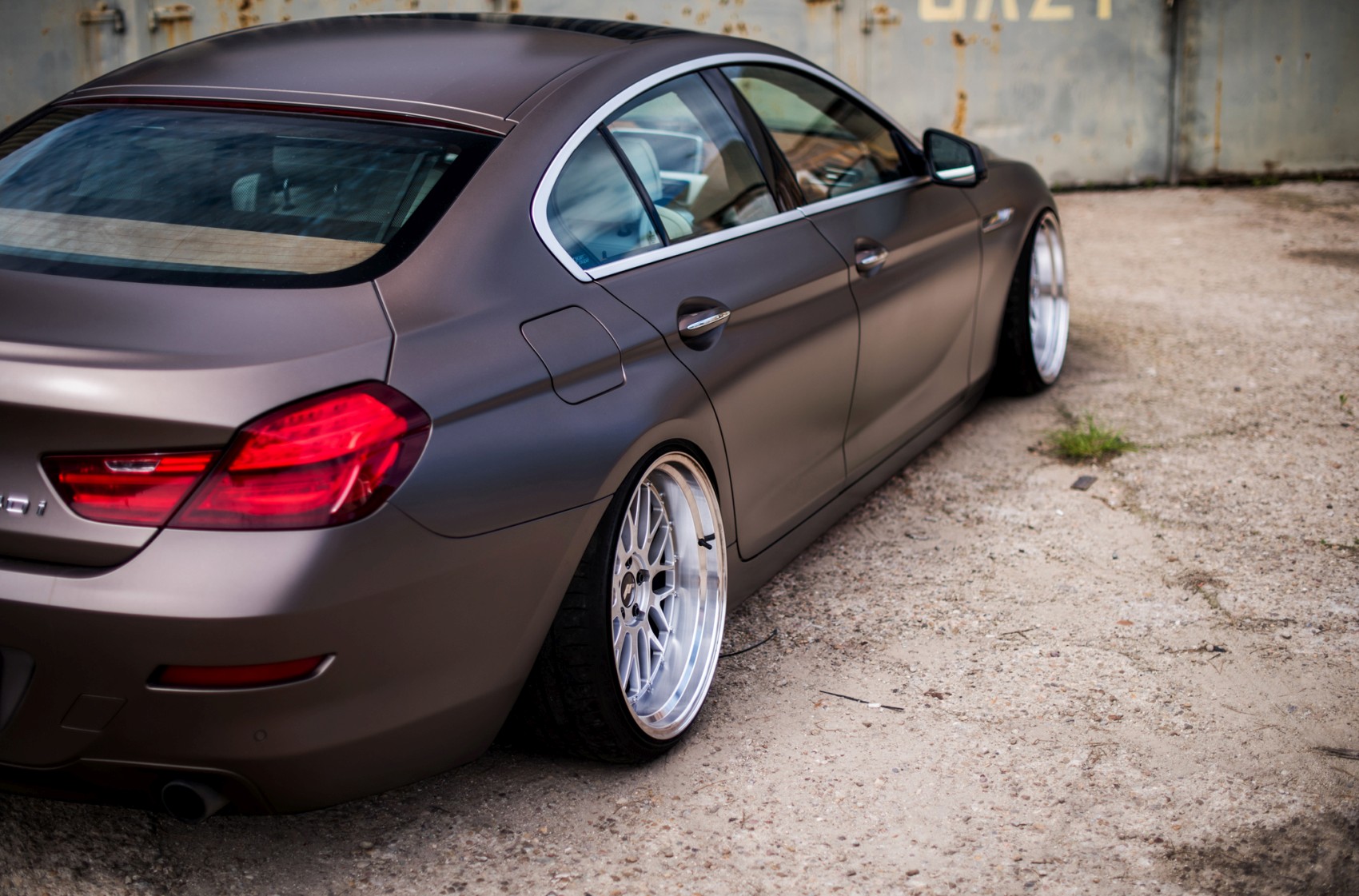 BMW 6 Series / M6