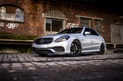 Mercedes-Benz E Class / E63