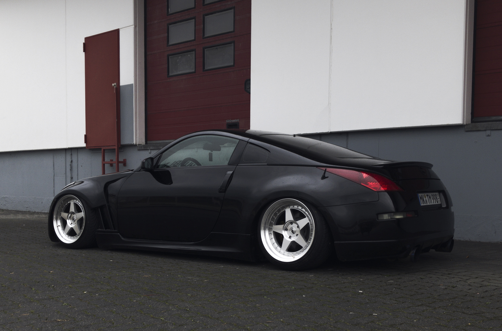 Nissan 350Z