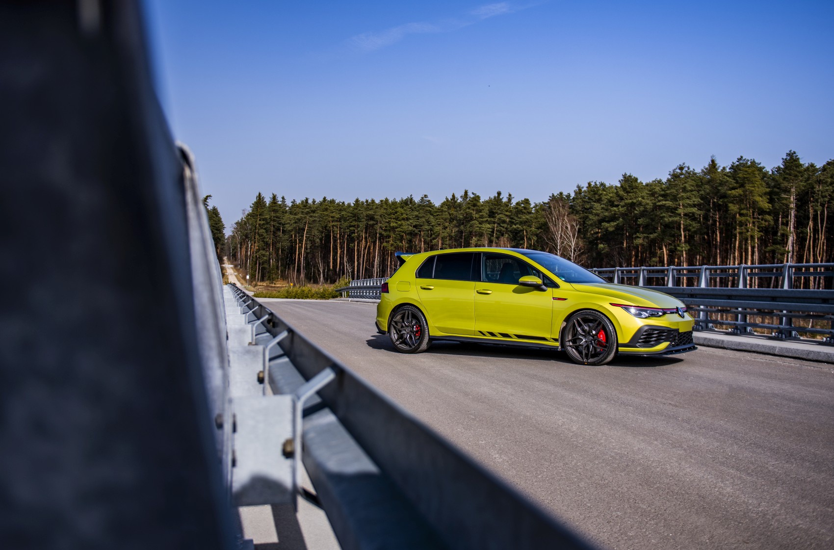 Volkswagen Golf / R / GTI