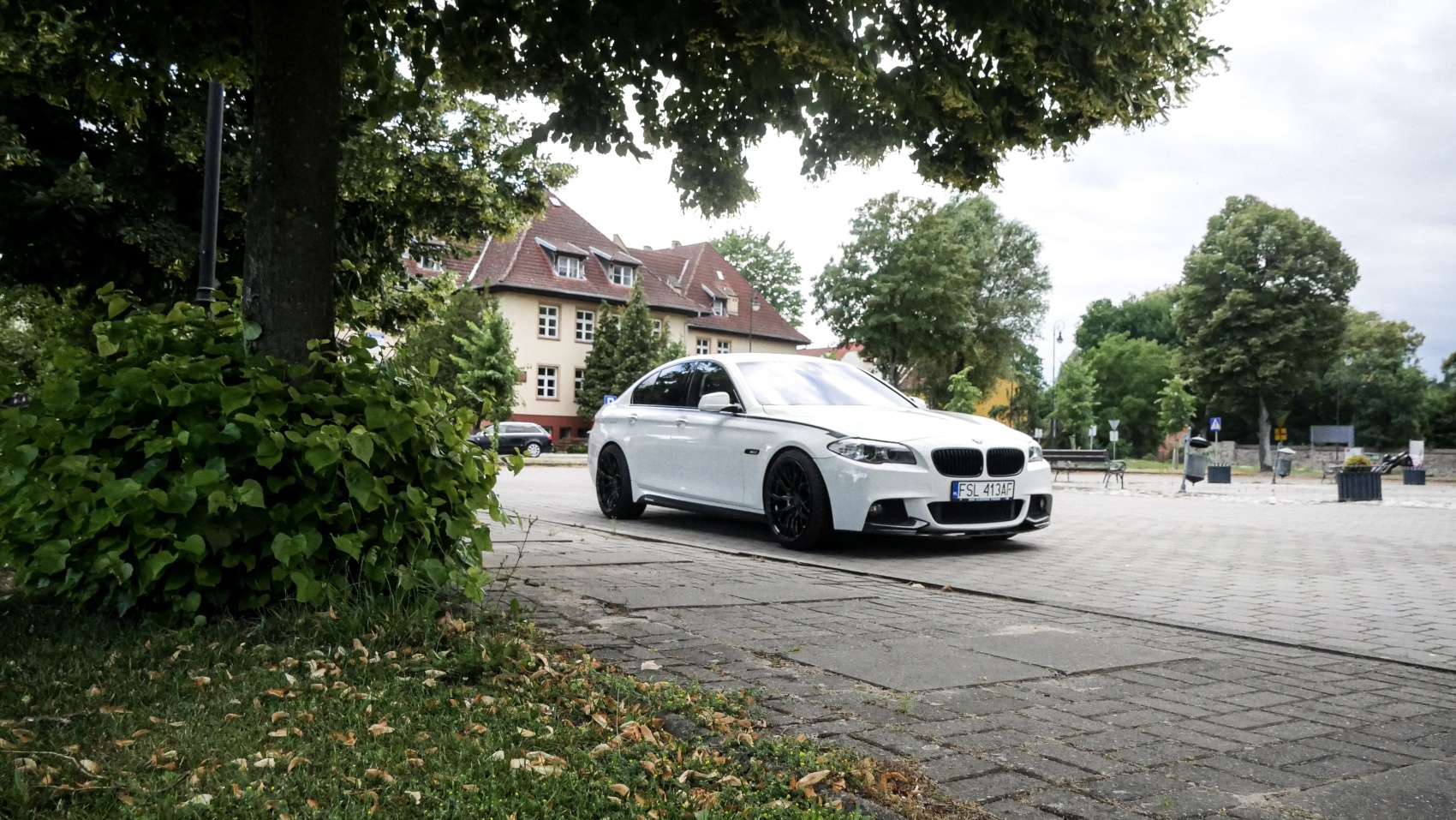 BMW 5 Series / M5