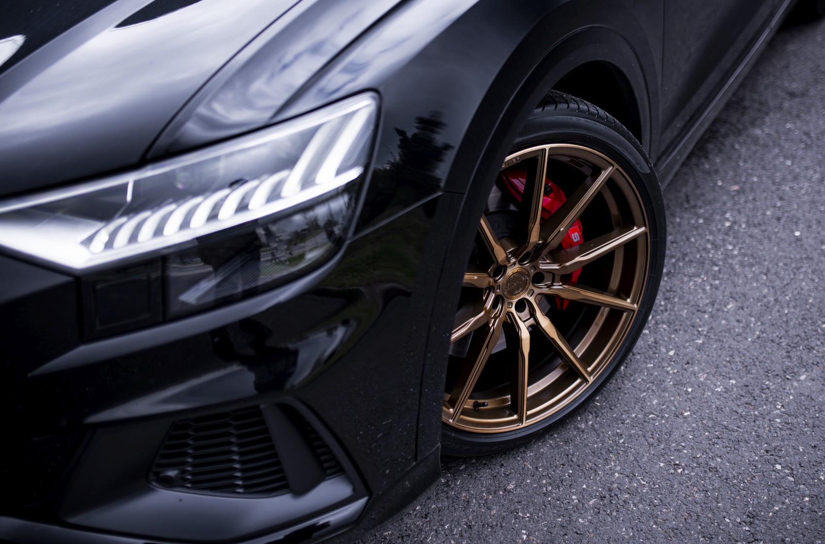 Audi Q8 / SQ8 / RSQ8