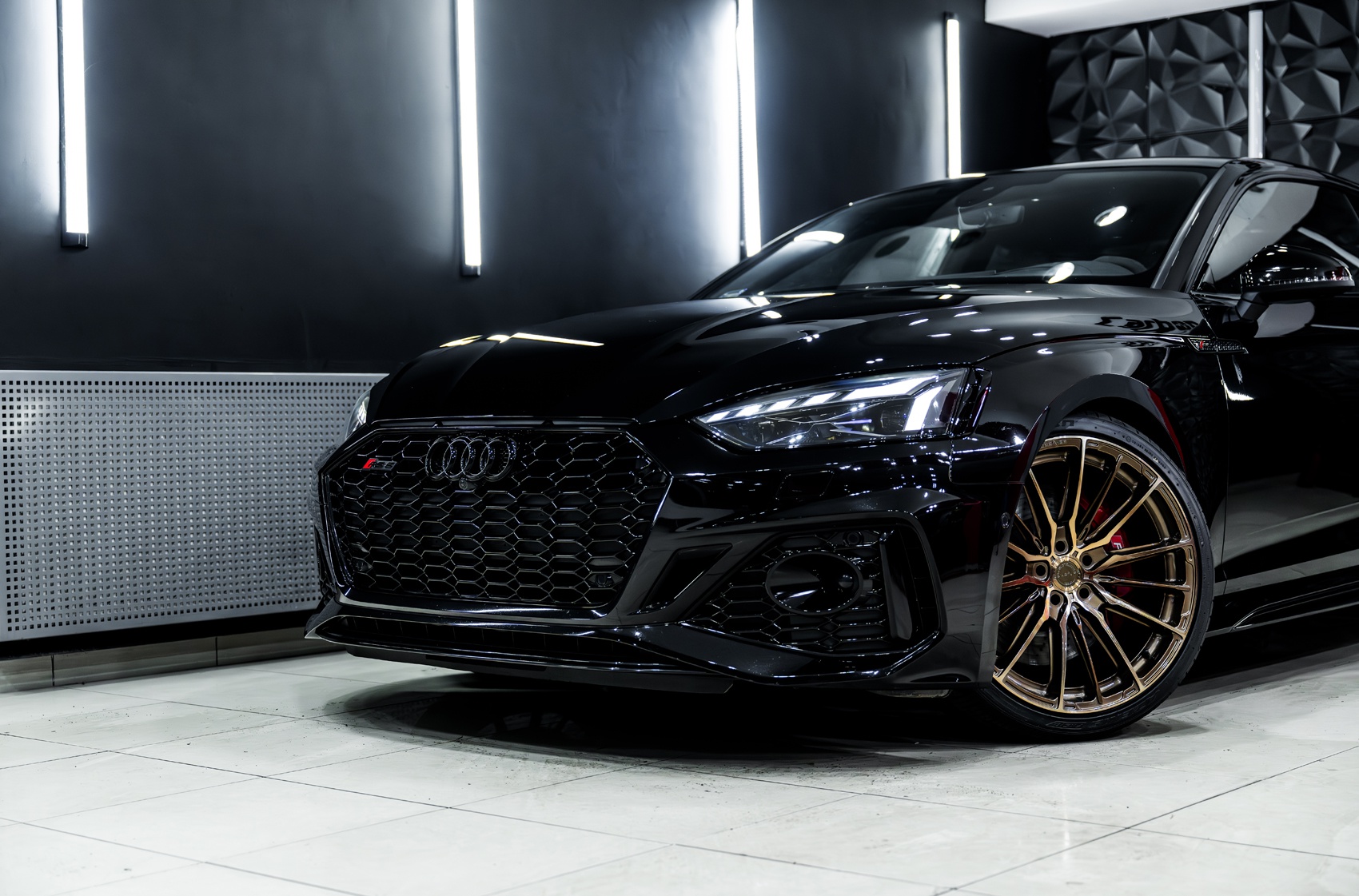 Audi A5 / S5 / RS5