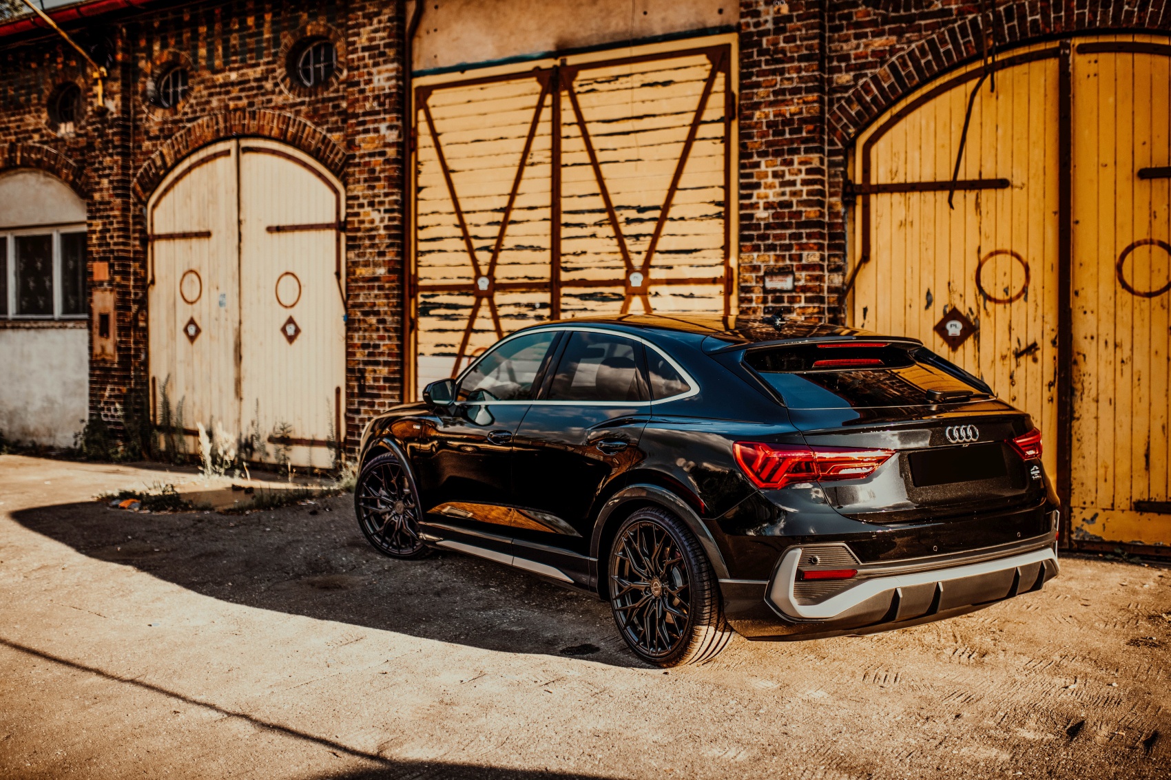 Audi Q3 / SQ3 / RSQ3