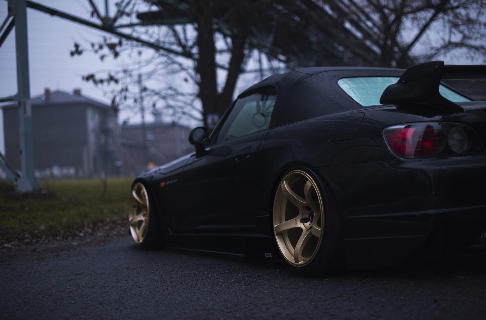 Honda S2000