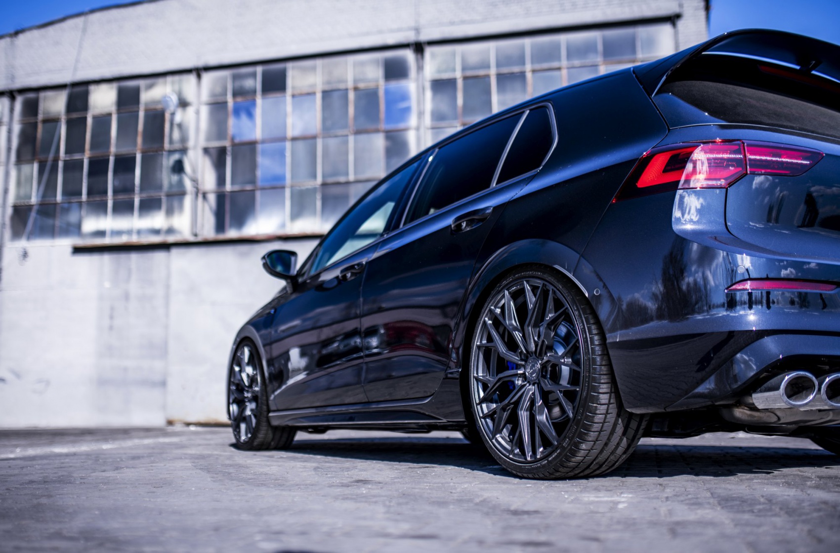 Volkswagen Golf / R / GTI