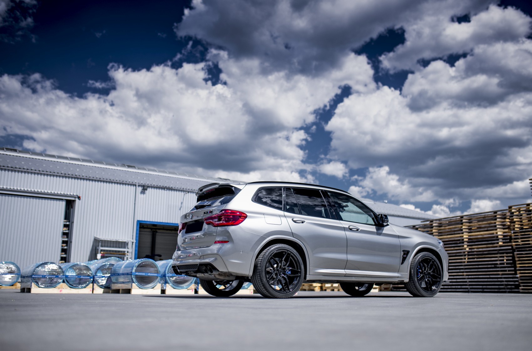 BMW X3M