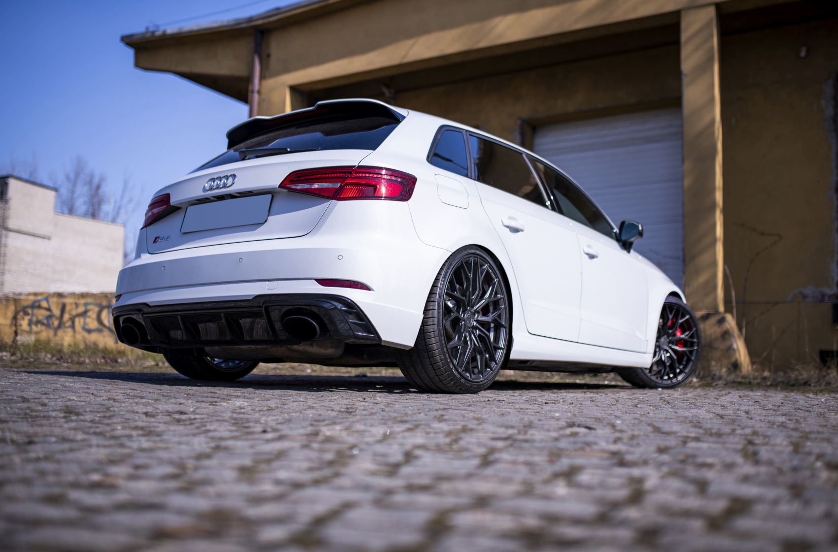 Audi A3 / S3 / RS3