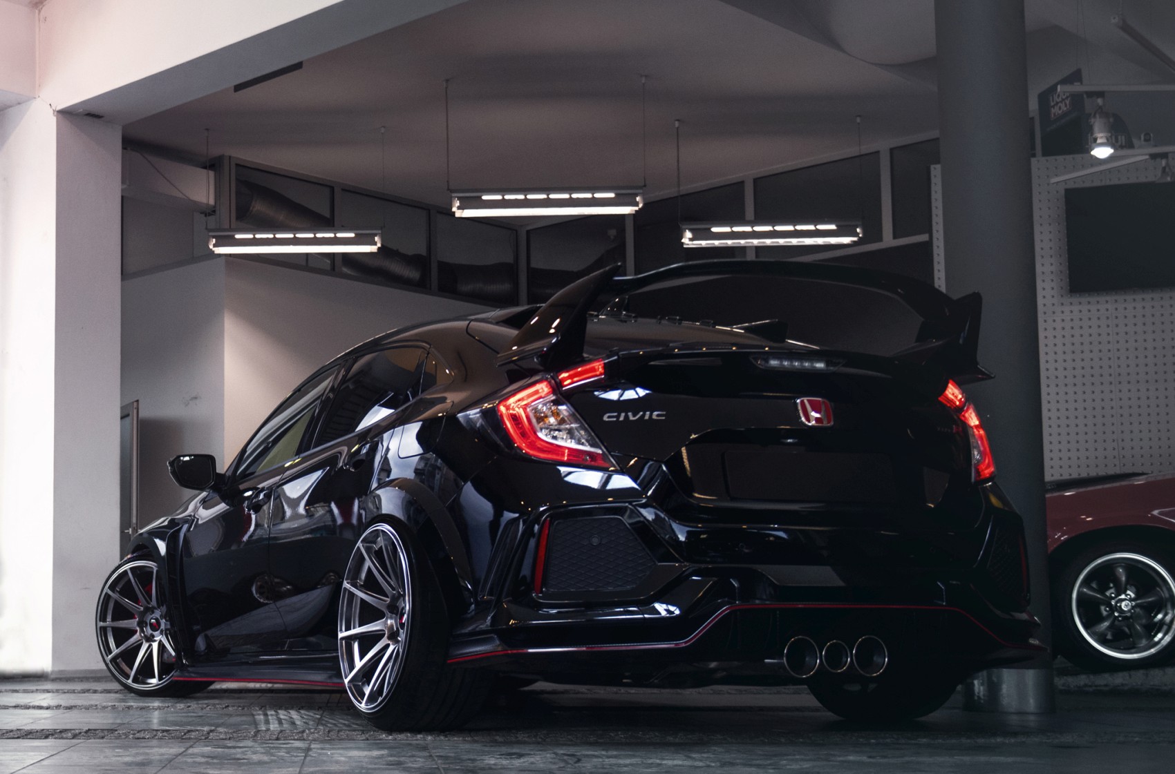 Honda Civic Type R