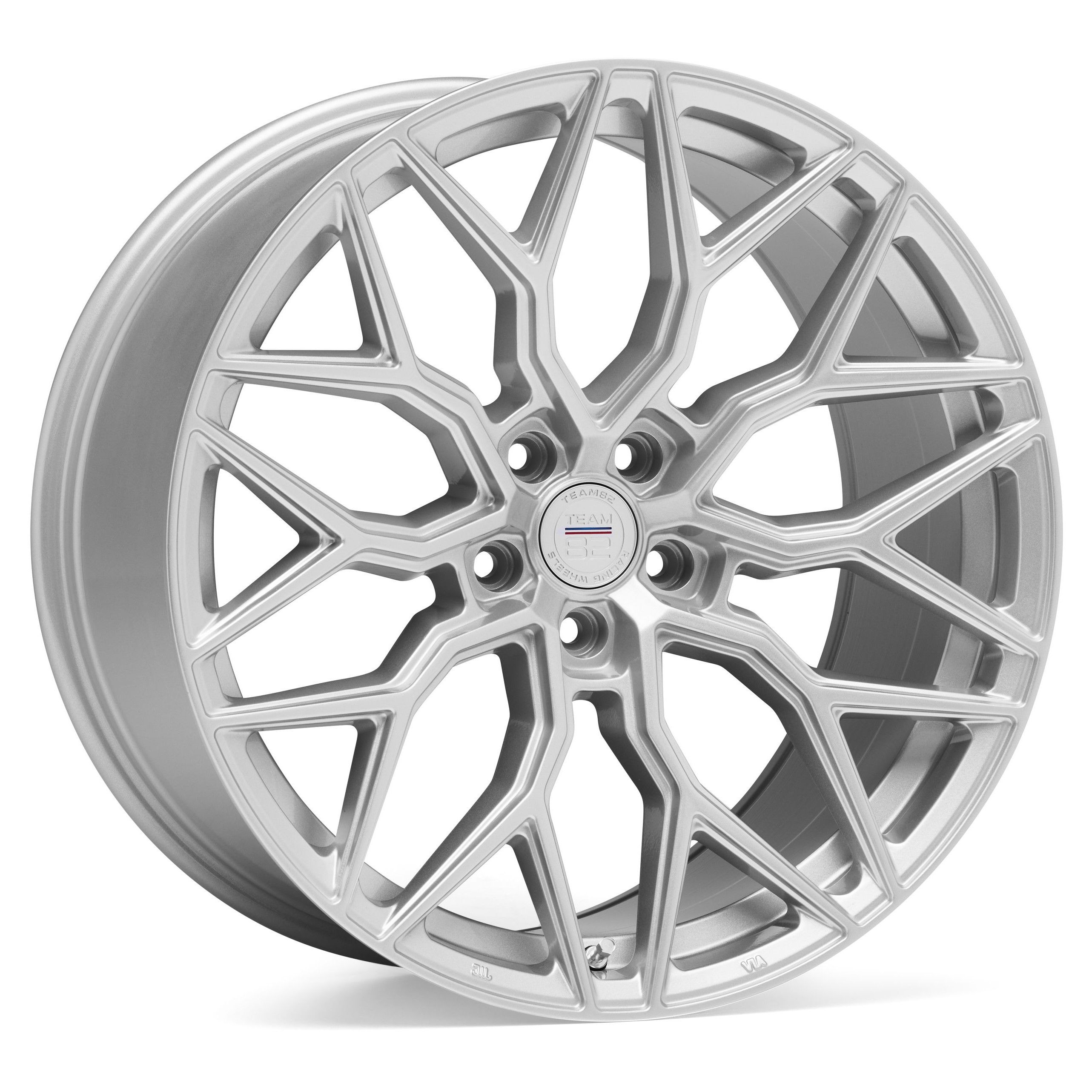 Team82 RS110 20x9 ET40 5x112 Silver