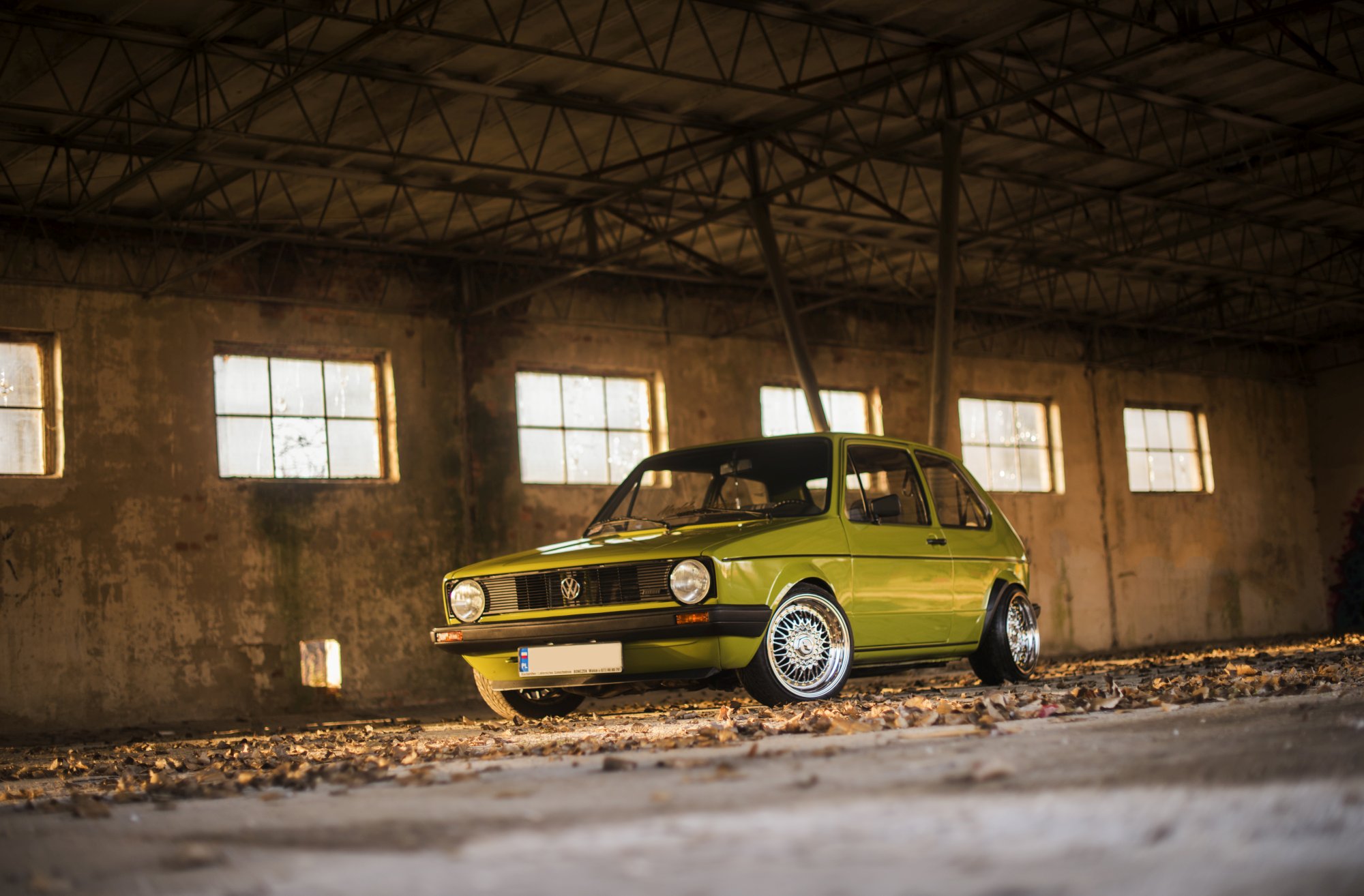 Volkswagen Golf / R / GTI