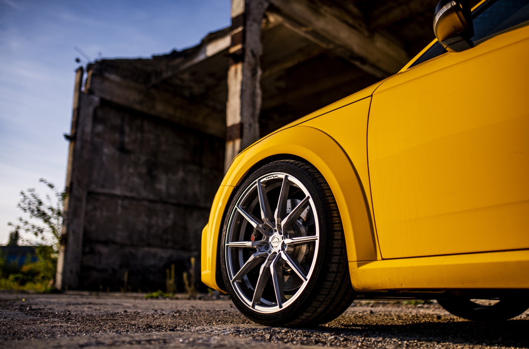 Audi TT / TT S / TT RS