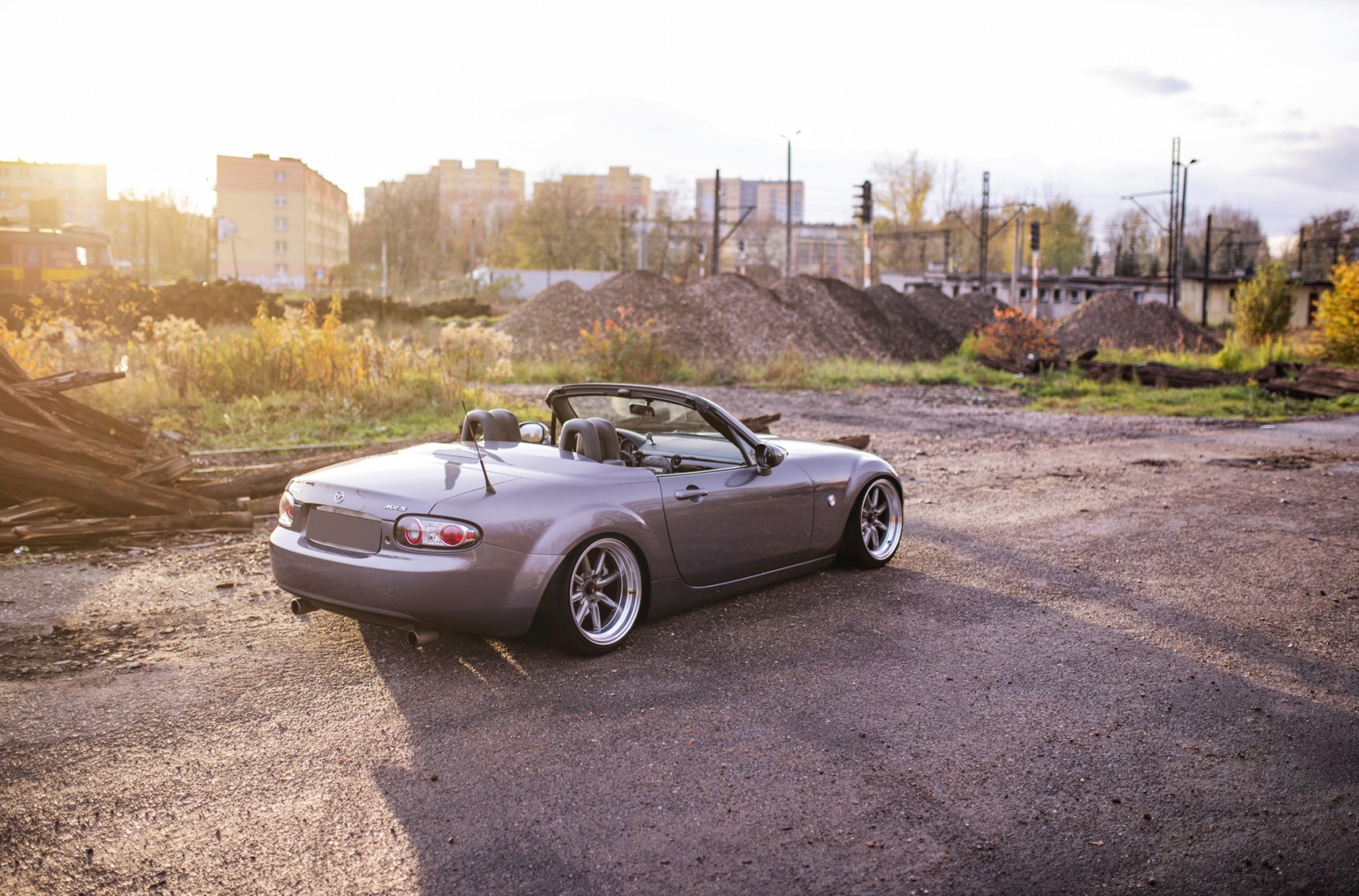 Mazda MX-5