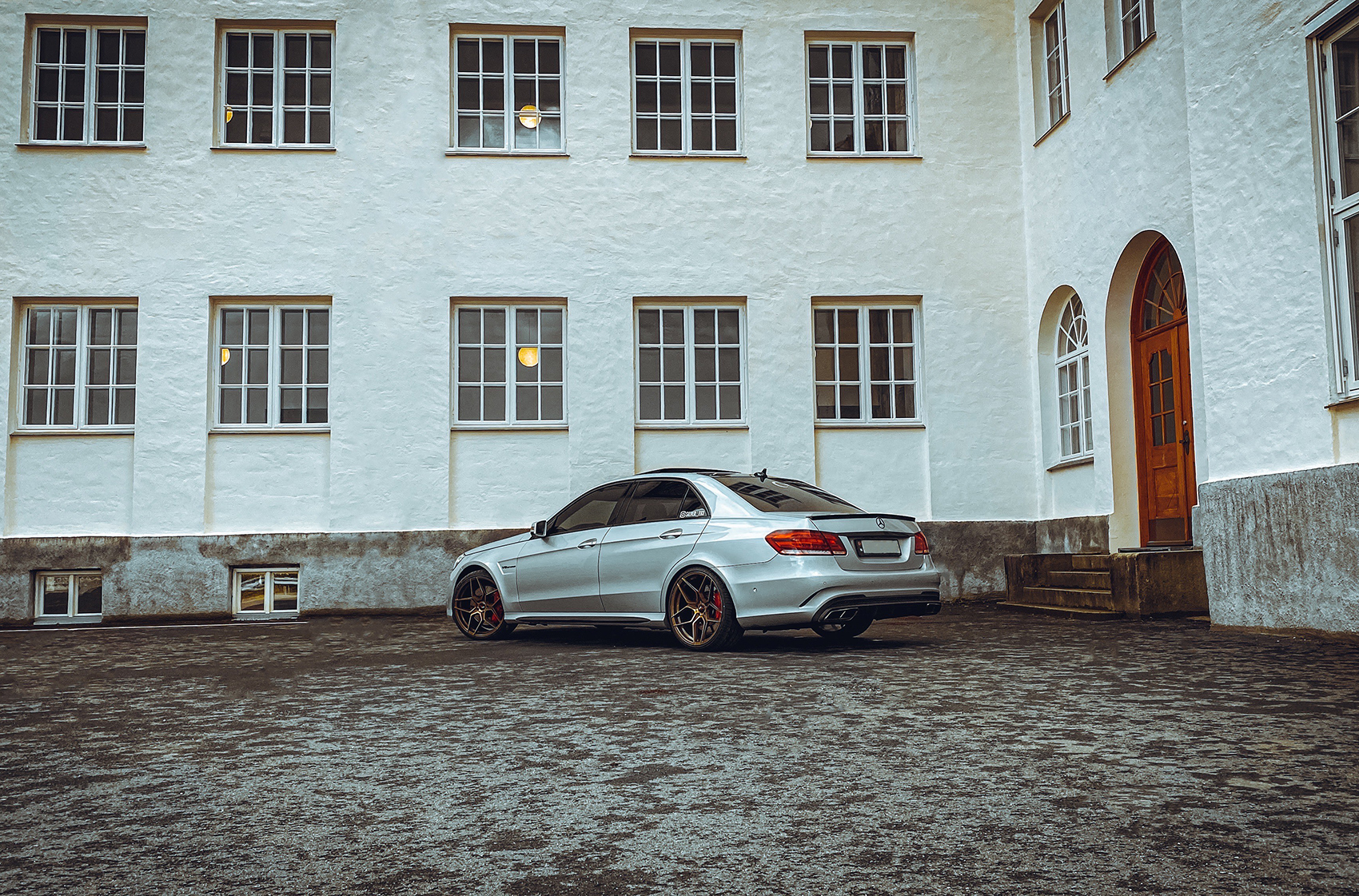 Mercedes-Benz E Class / E63