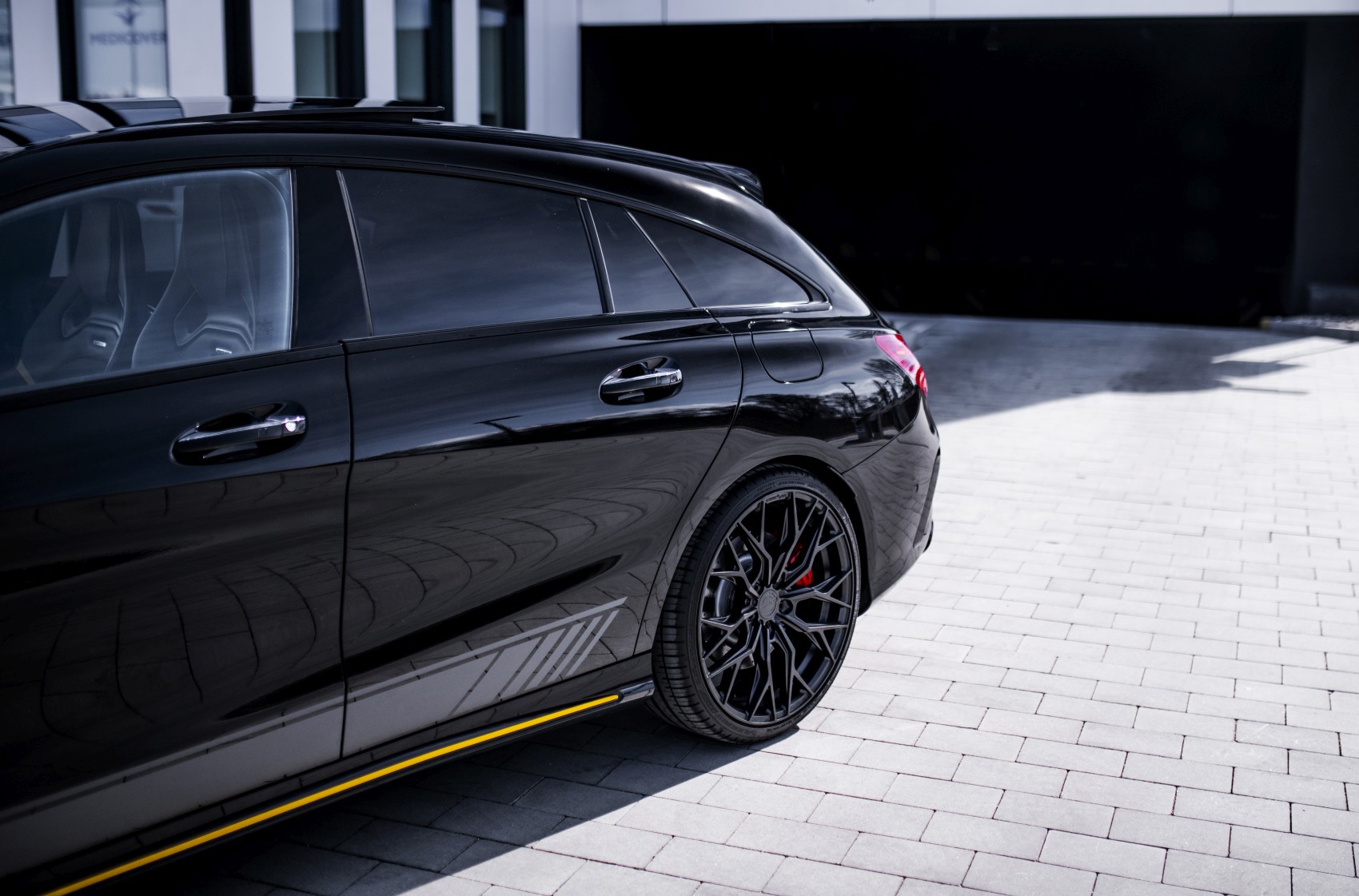 Mercedes-Benz CLA / CLA35 / CLA45