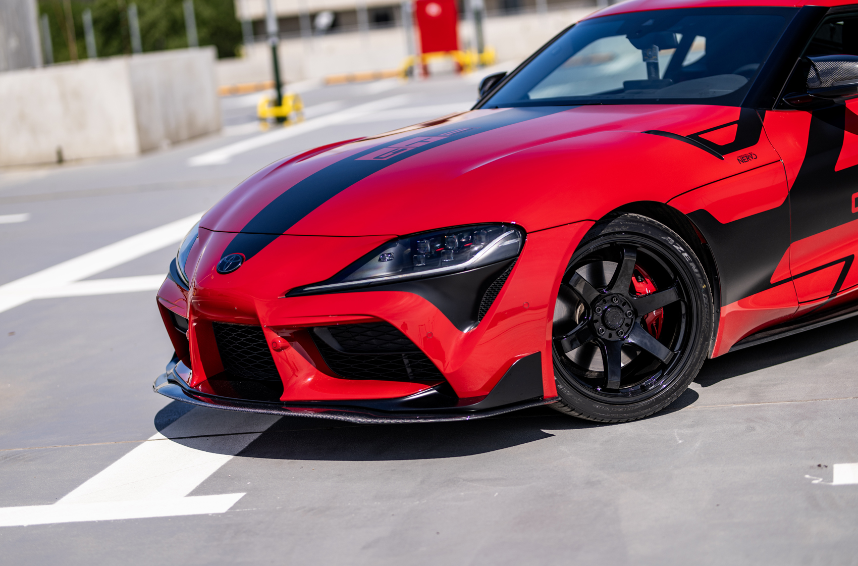 Toyota Supra