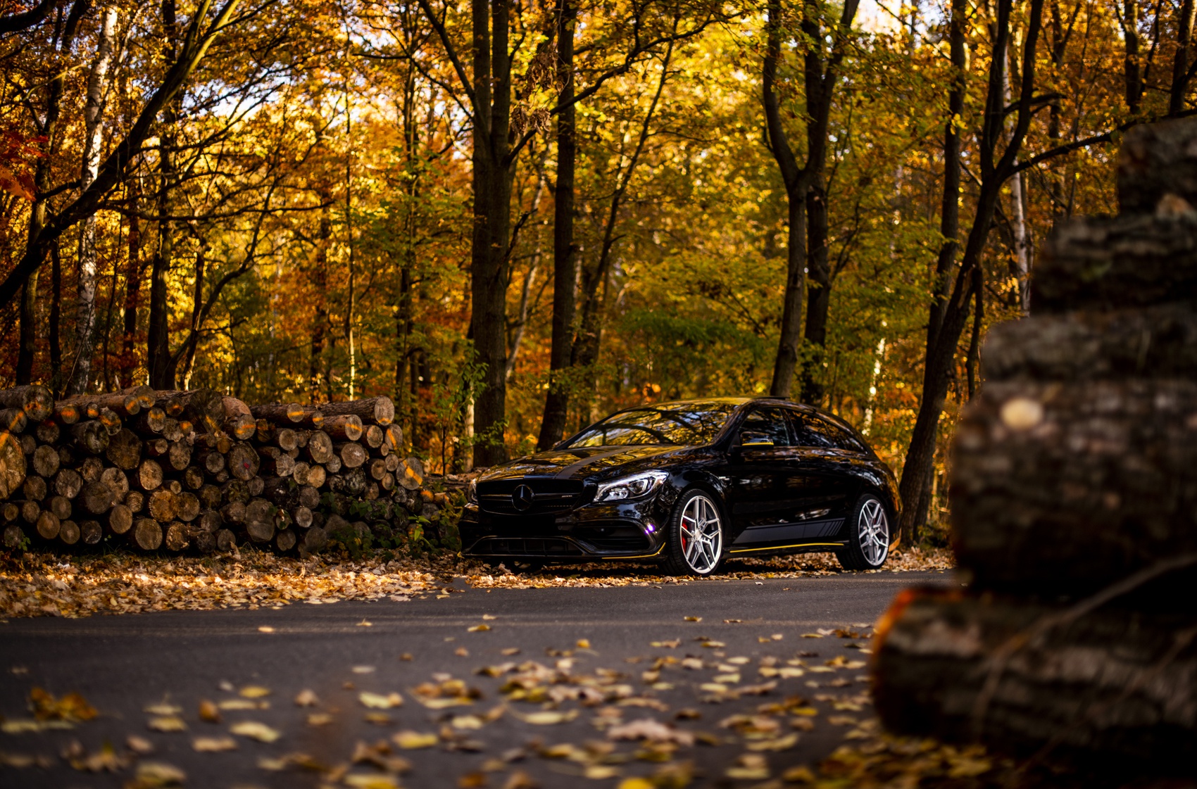 Mercedes-Benz CLA / CLA35 / CLA45