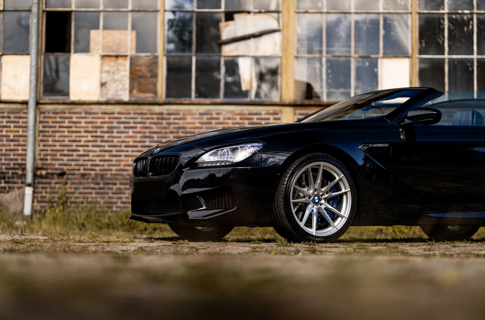 BMW M6
