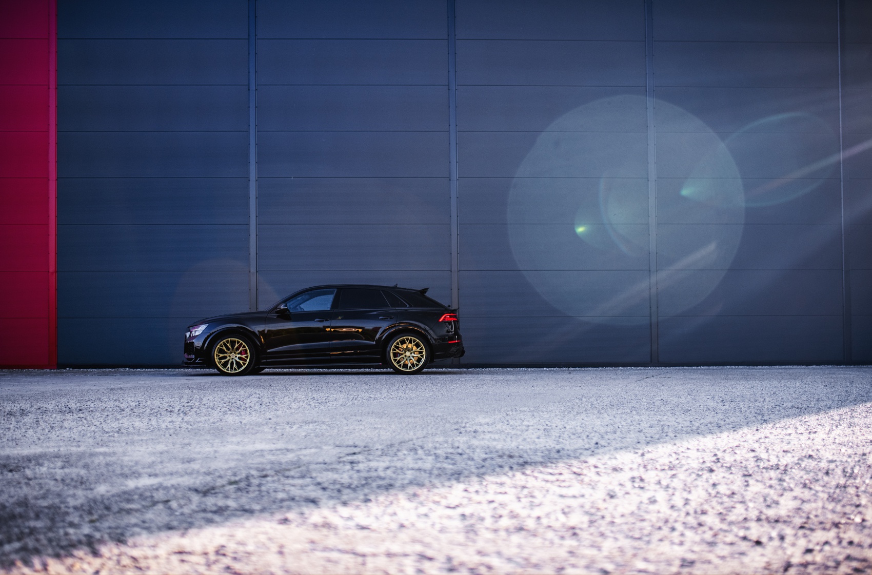 Audi Q8 | SQ8 | RSQ8