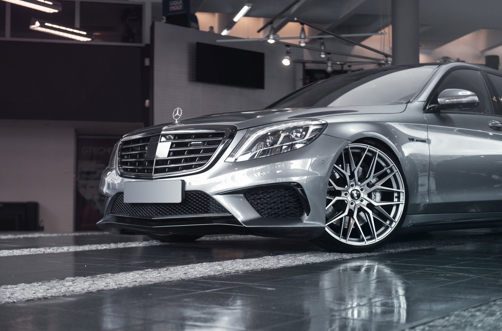Mercedes-Benz S Class S63