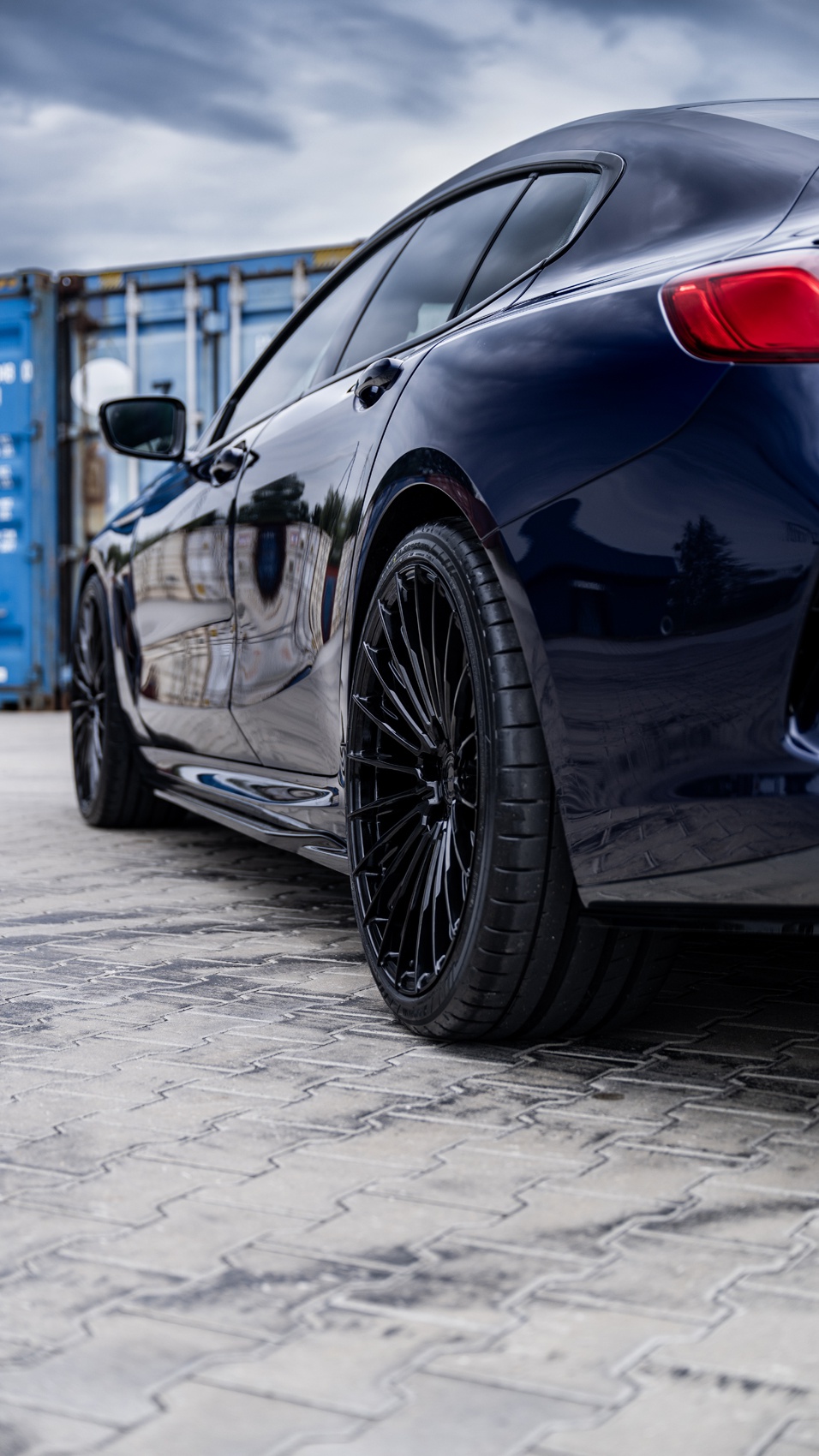 BMW M850