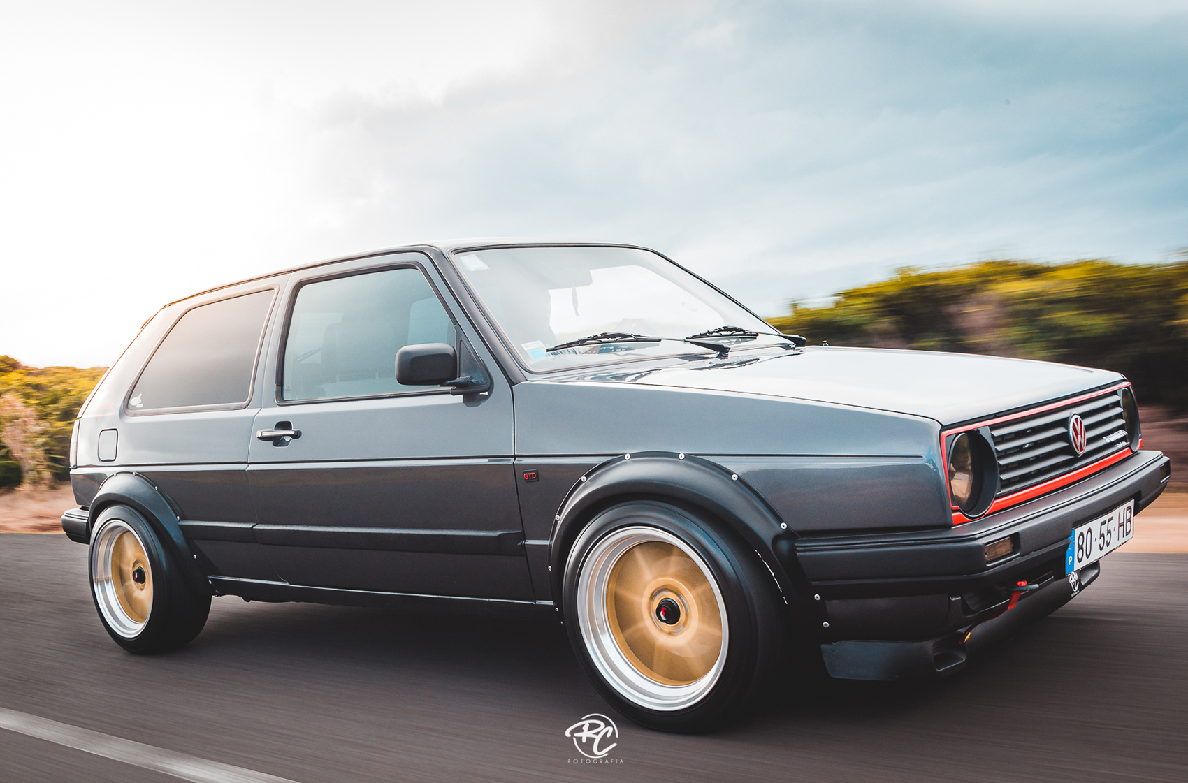 Volkswagen Golf / R / GTI