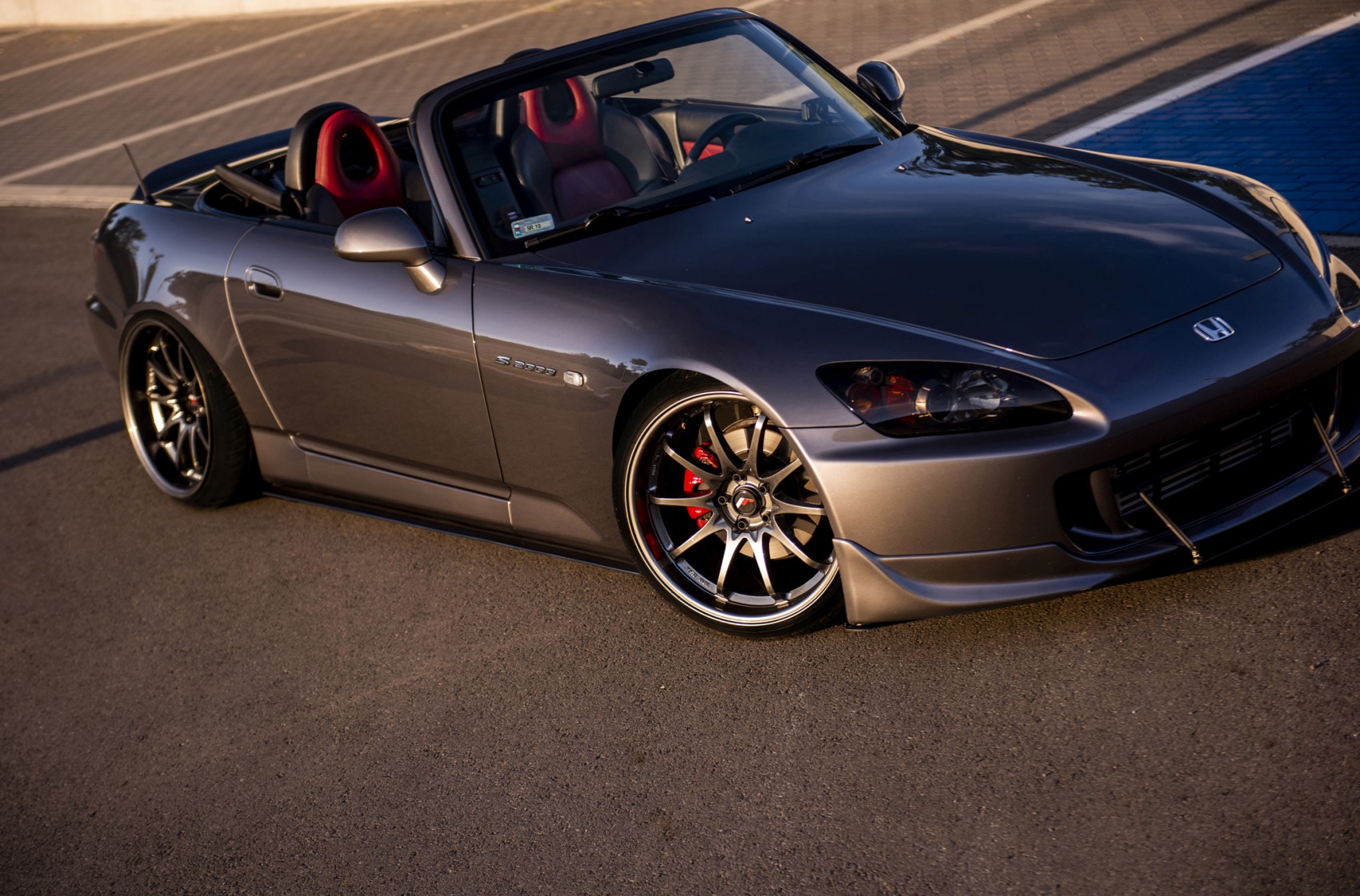 Honda S2000
