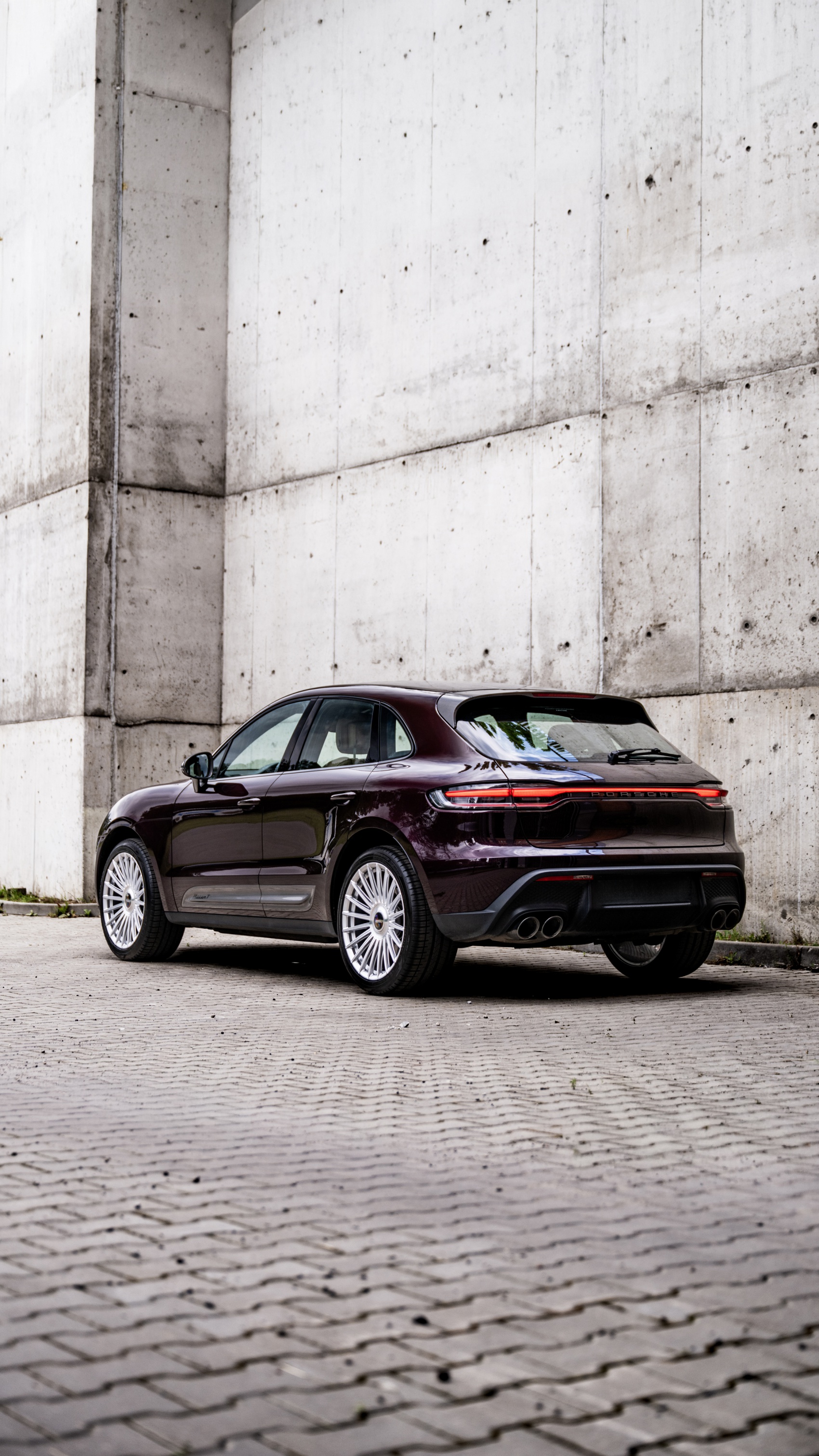 Porsche Macan T