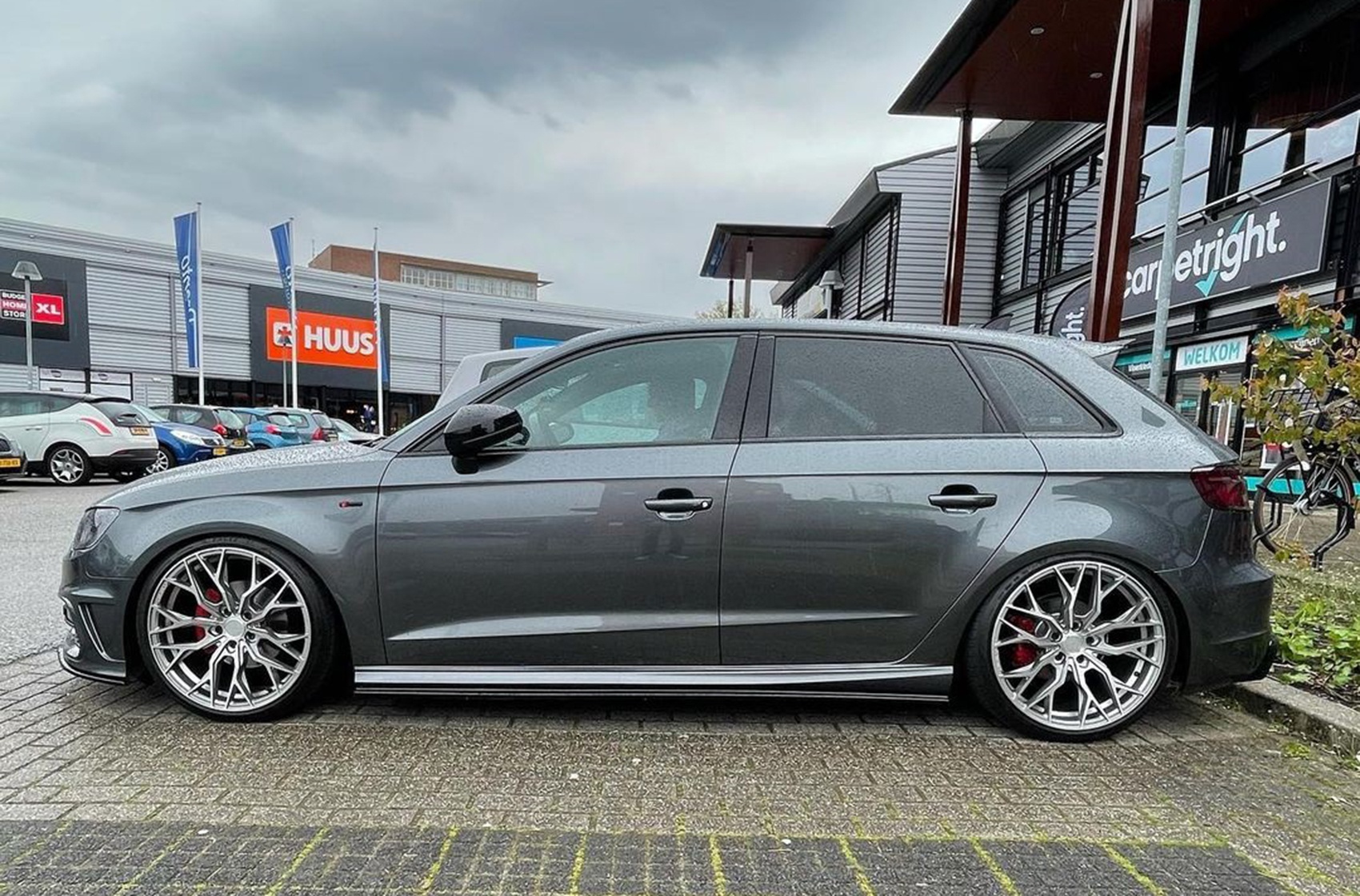 Audi A3 / S3 / RS3