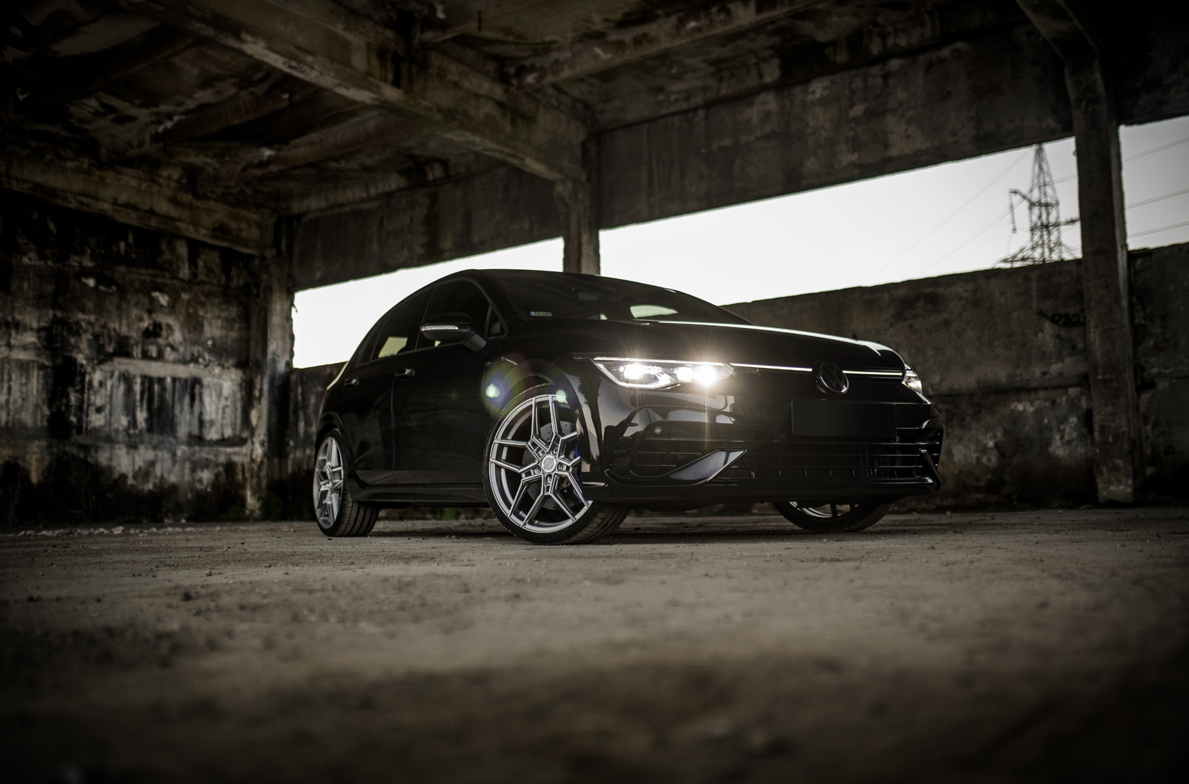 Volkswagen Golf / R / GTI