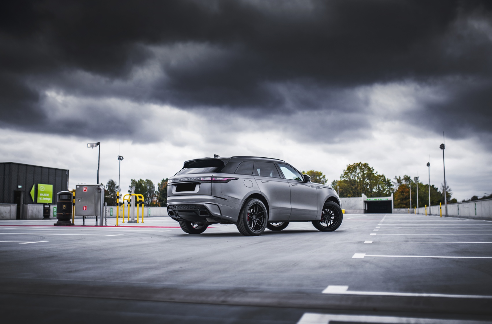 Land Rover Range Rover Velar