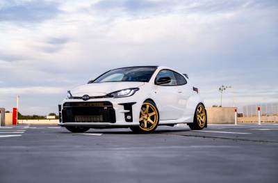 Toyota Yaris GR