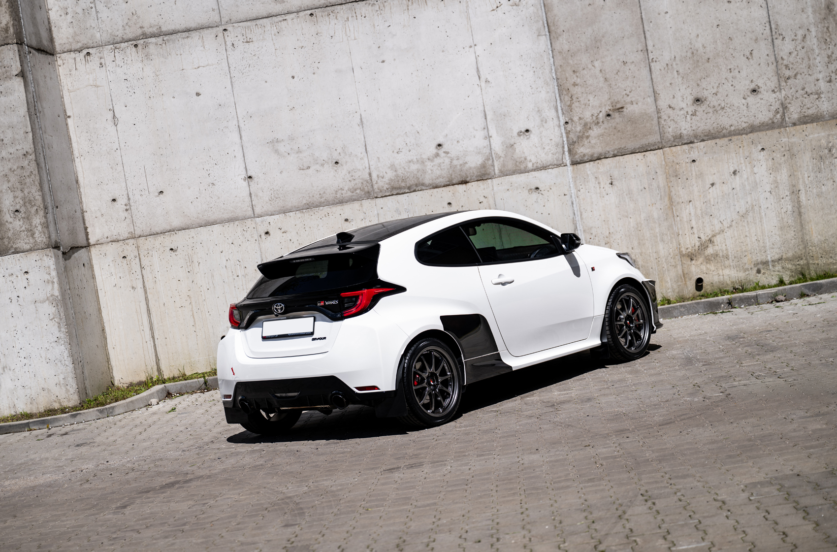 Toyota Yaris GR