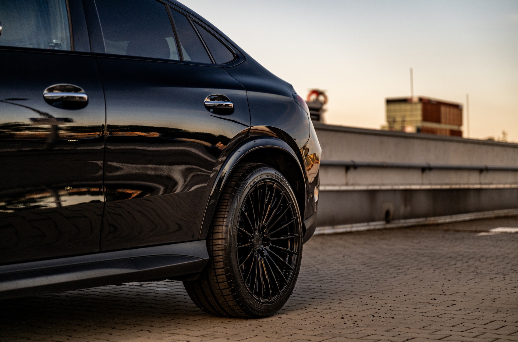 Mercedes GLC Coupe