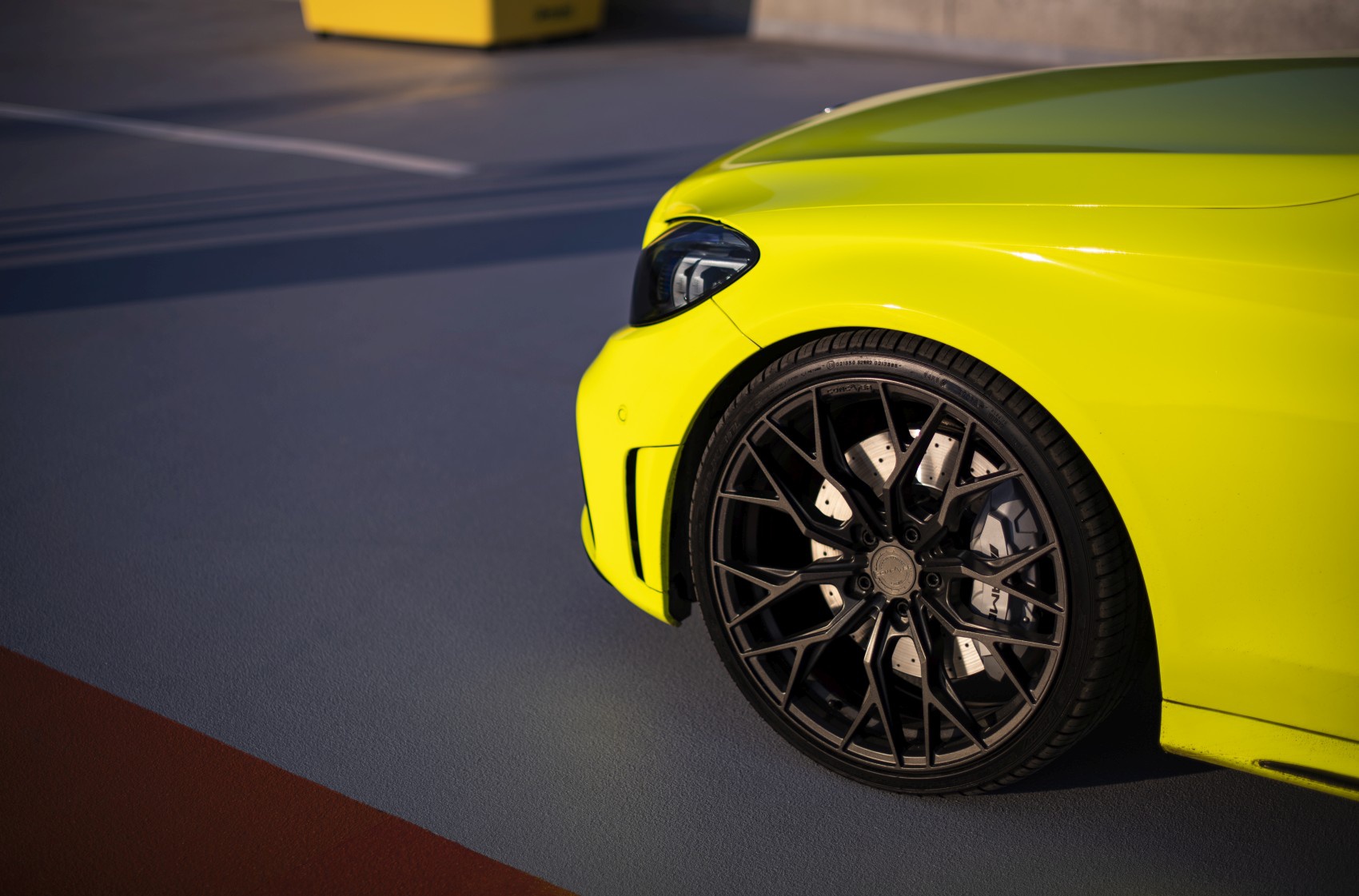 Mercedes-Benz C Class / C43 / C63