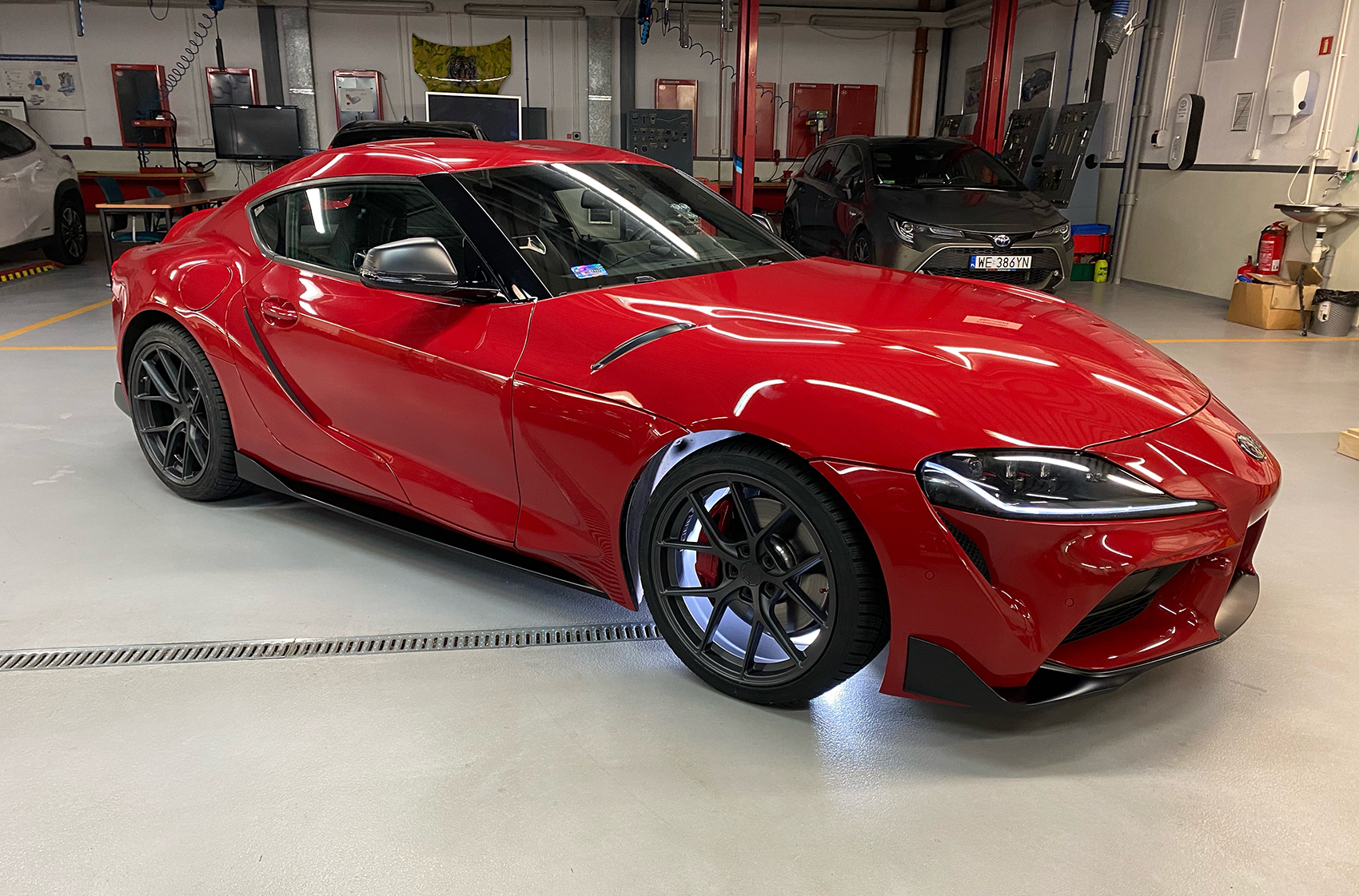 Toyota Supra