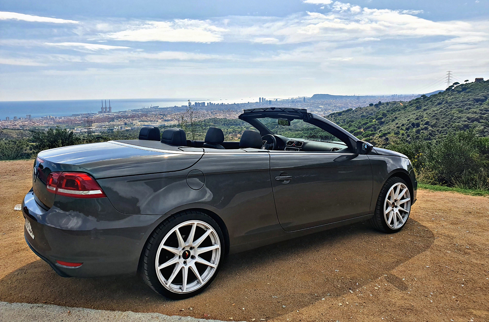 Volkswagen EOS
