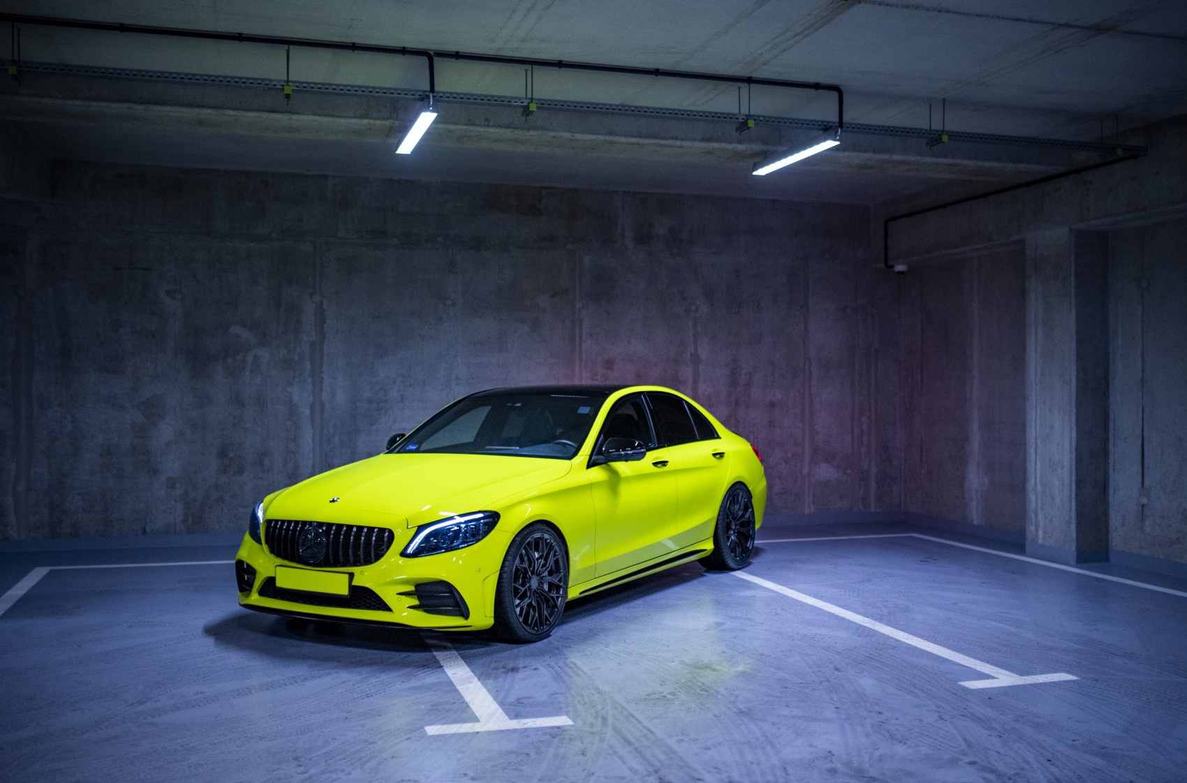 Mercedes-Benz C Class / C43 / C63