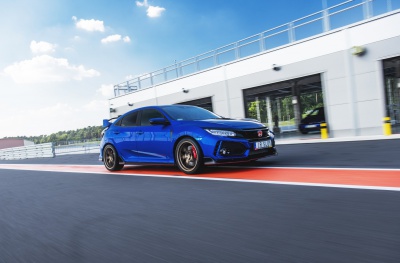 Honda Civic Type R