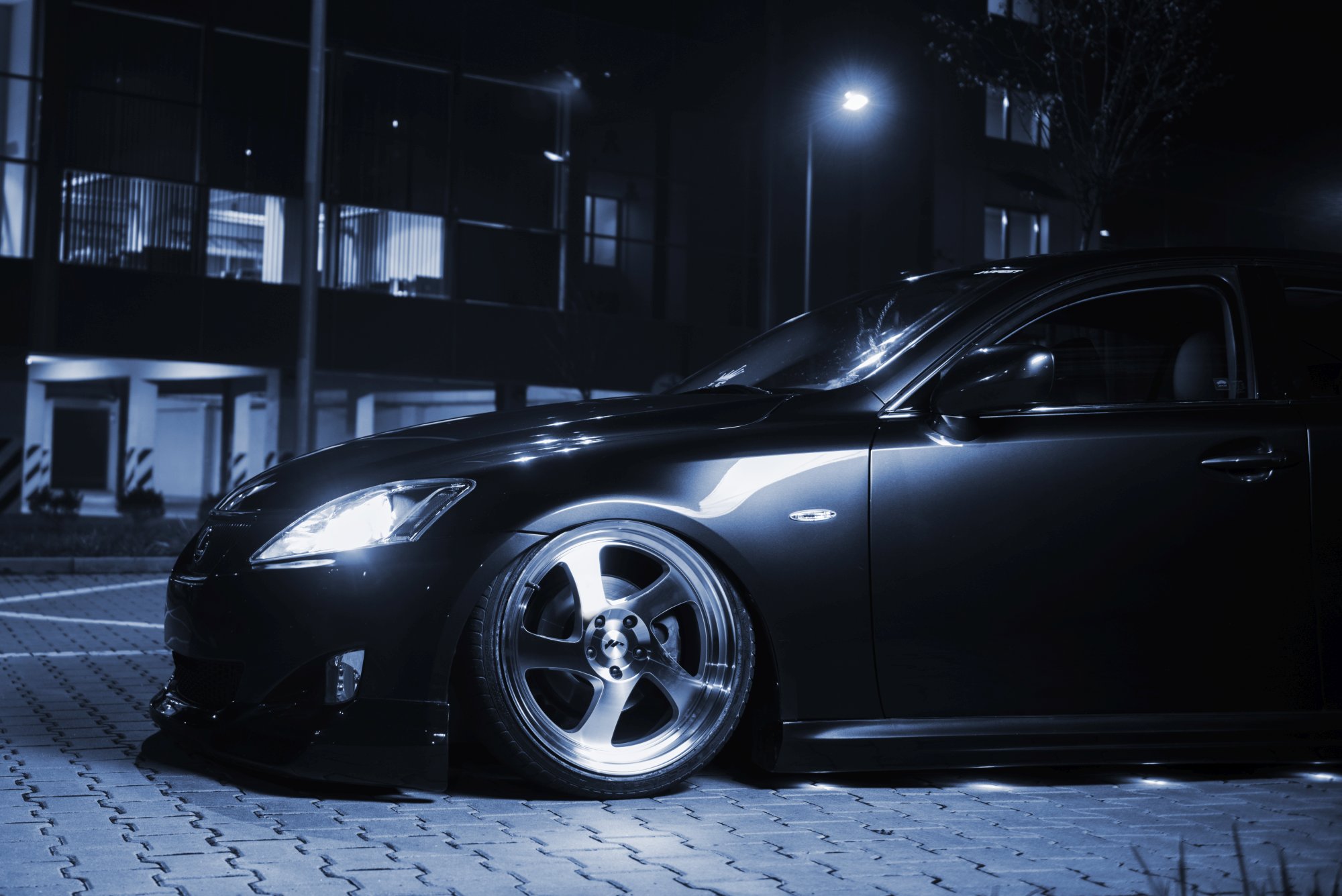 Lexus IS / ISF