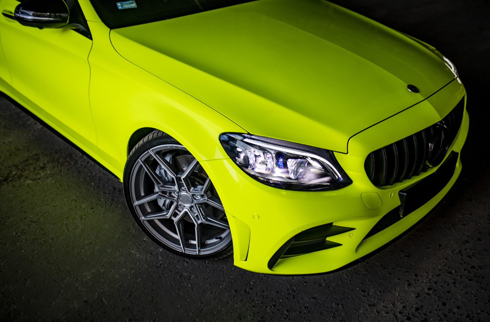 Mercedes-Benz C Class / C43 / C63