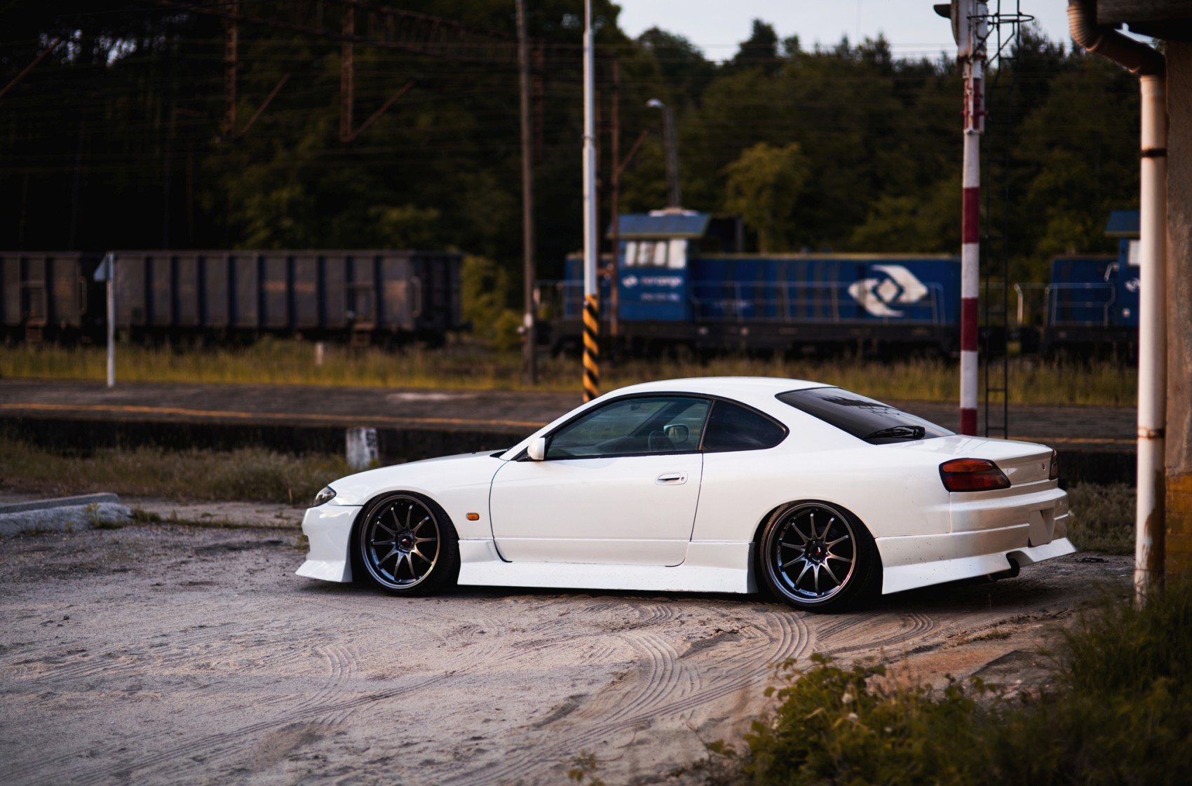 Nissan S15