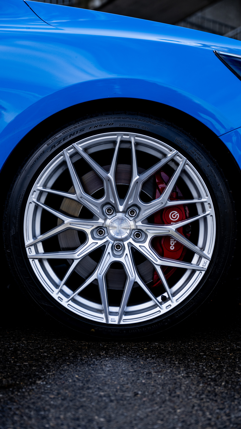 Ford Focus ST