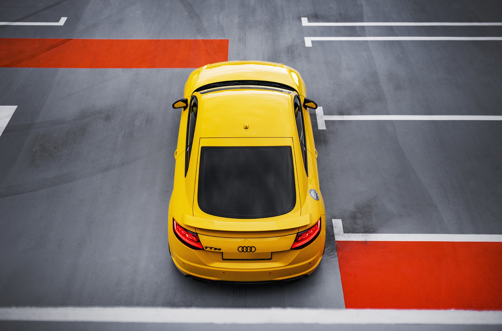 Audi TT / TT S / TT RS