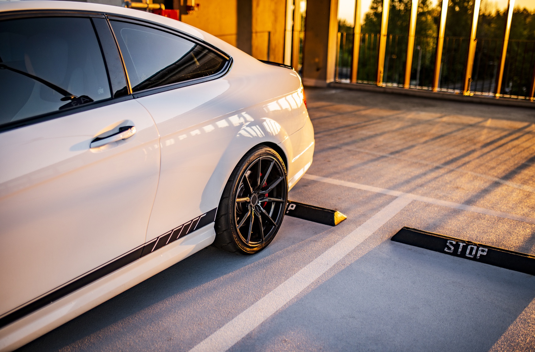 Mercedes-Benz C Class / C43 / C63