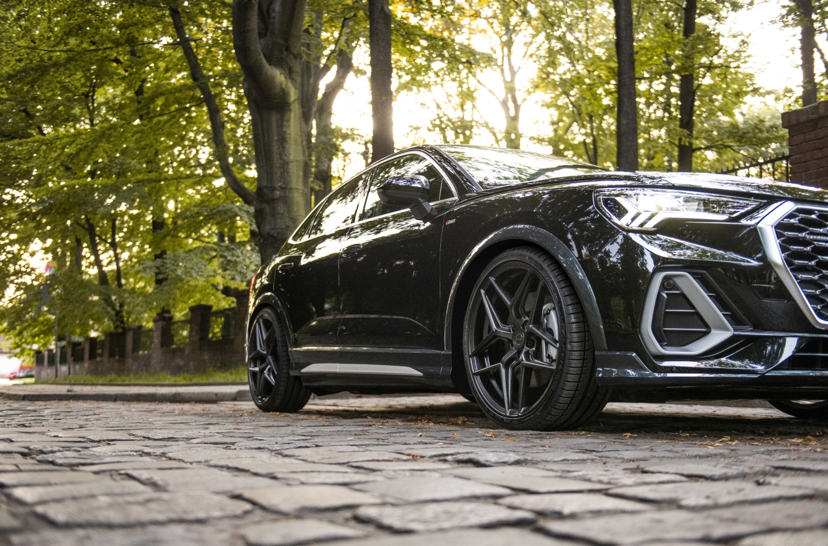 Audi Q3 / SQ3 / RSQ3