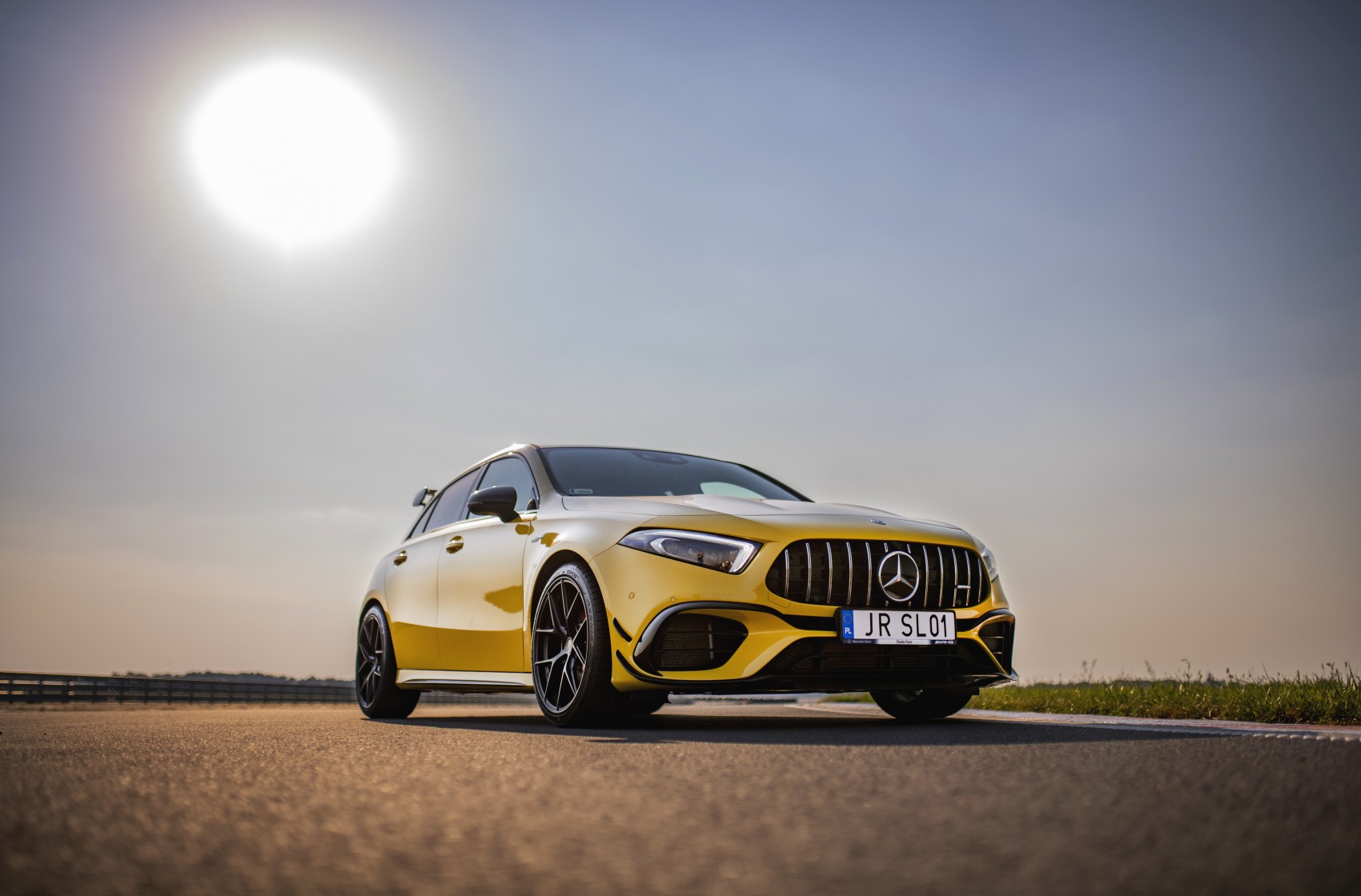 Mercedes-Benz A Class / A35 / A45