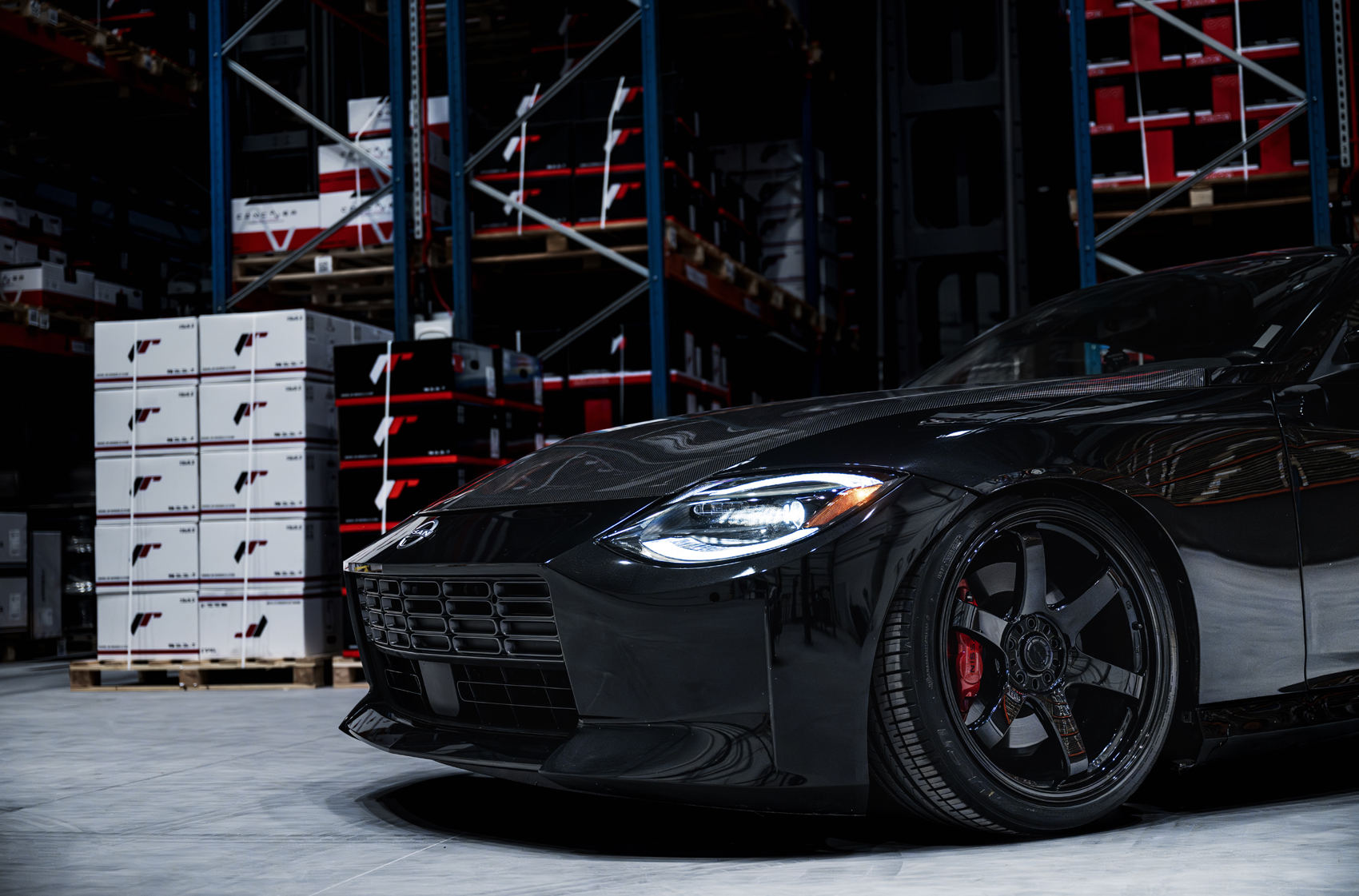 Nissan Z