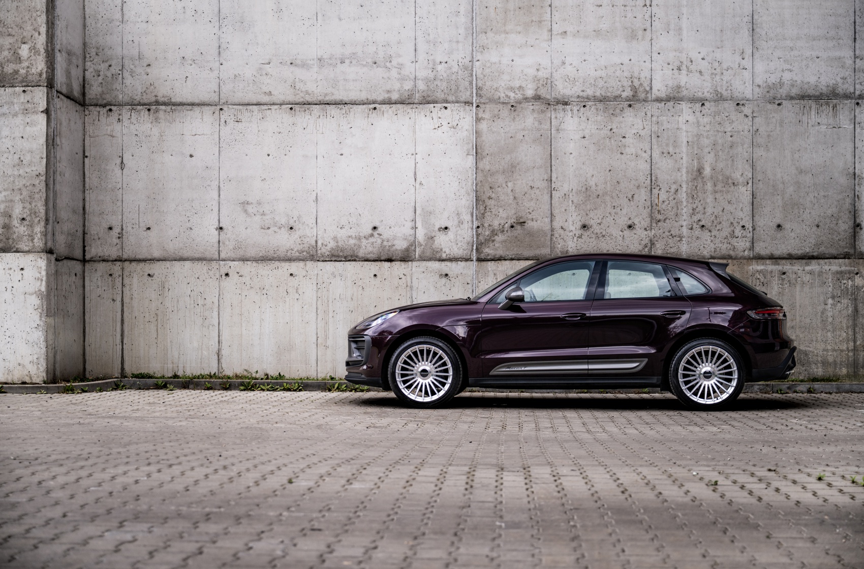 Porsche Macan T
