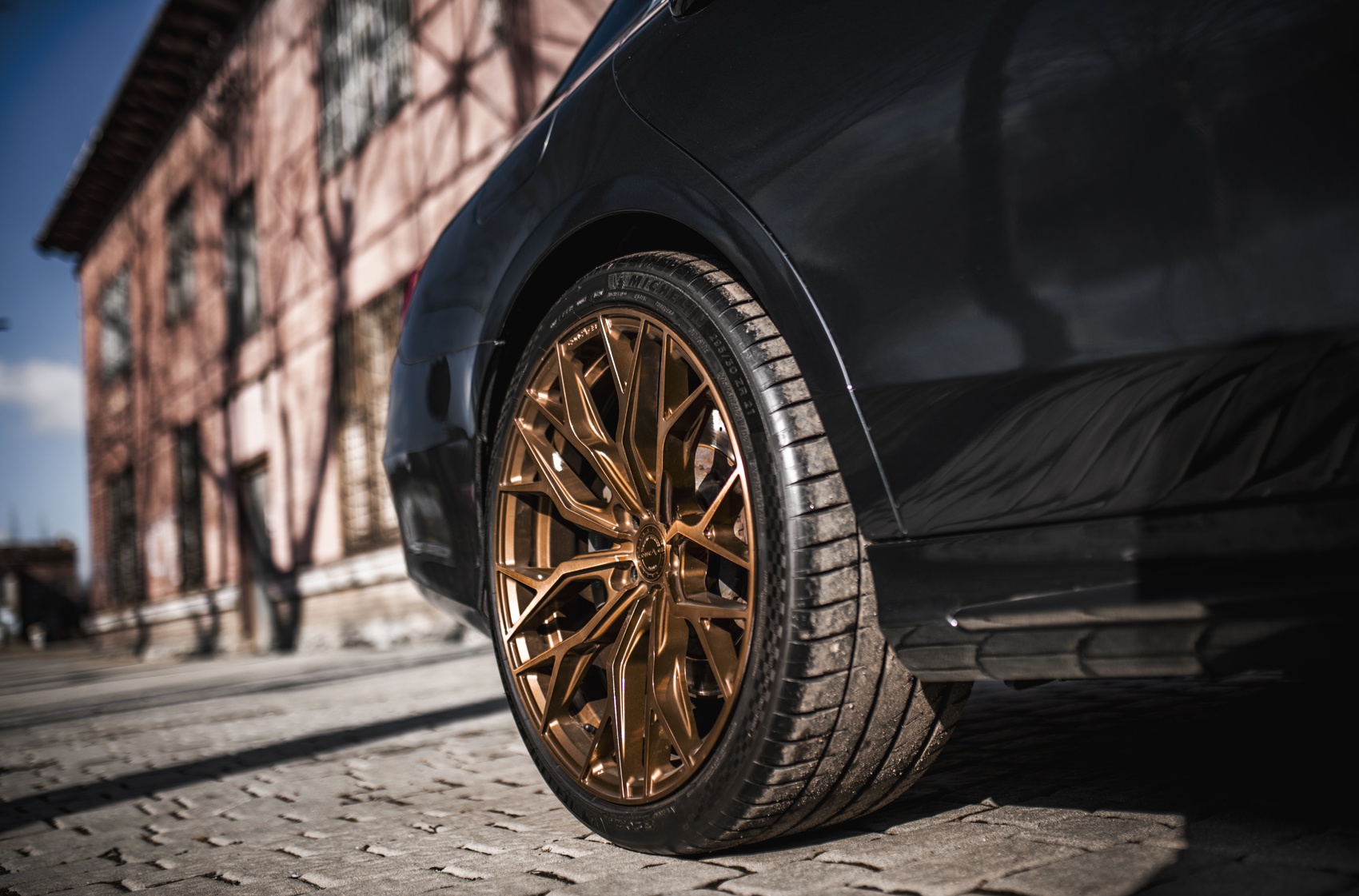 Mercedes-Benz S Class / S63